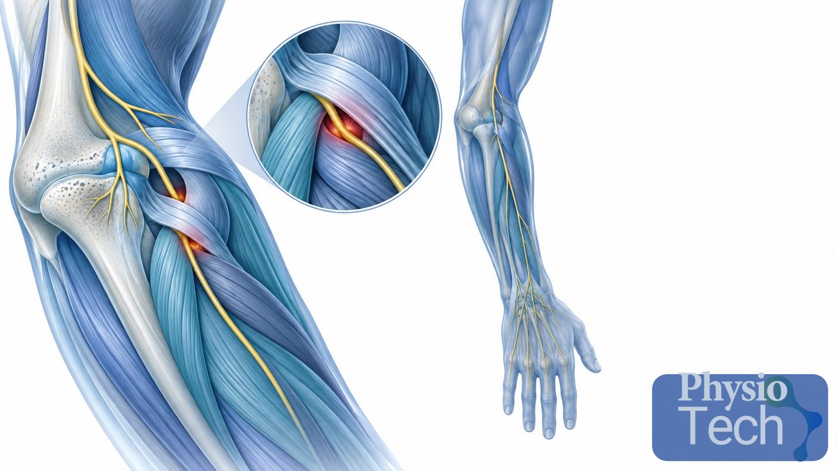 متلازمة النفق الكعبري: ألم الساعد والعلاج